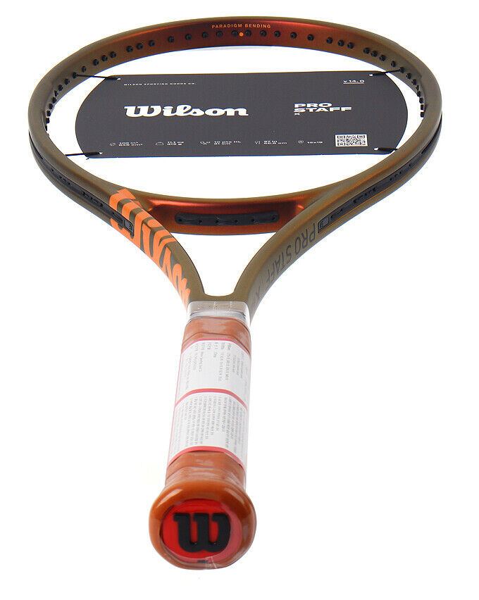 WILSON Pro Staff X V14 Tennis Racket