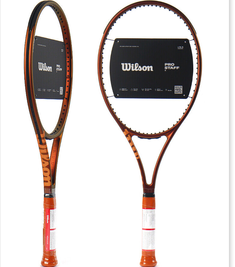 WILSON Pro Staff X V14 Tennis Racket