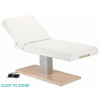 EARTHLITE Everest Spa Tilt Single Pedestal Electric Lift Massage Table