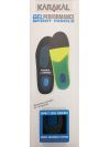 KARAKAL GEL PERFORMANCE SPORT INSOLE