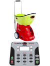 LOBSTER Elite Grand IV Portable Tennis Ball Machine