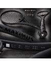 MAXIMUS SPIN 253 g tennis racket — complete product presentation