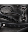 MAXIMUS SPIN 267 g tennis racket — complete product presentation