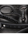 MAXIMUS SPIN 273 g tennis racket — complete product presentation