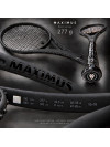 MAXIMUS SPIN 277 g tennis racket — complete product presentation