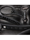 MAXIMUS SPIN 290 g tennis racket — complete product presentation