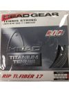 HEAD RIP Ti.FIBER 17G / 1.20mm Tennis String