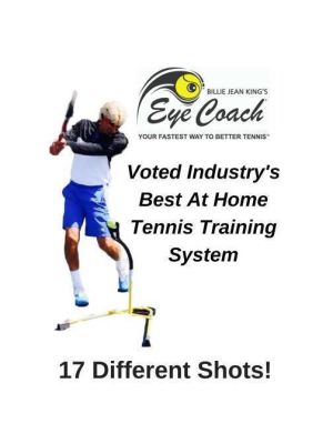 Top Spin Pro Trainer - Tennis Stroke Development Aid