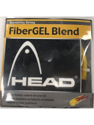 HEAD FiberGEL Blend 16/17 Tennis String