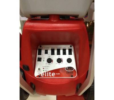 LOBSTER Elite 2 Portable Tennis Ball Machine