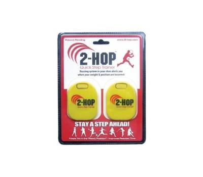 2 HOP Quick Step Trainer - Tennis Training Aid