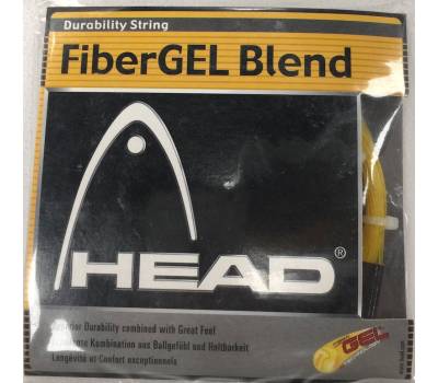HEAD FiberGEL Blend 16/17 Tennis String
