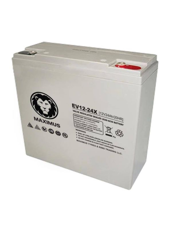 Heavy Duty Replacement Battery for Lobster Elite and Grand Series