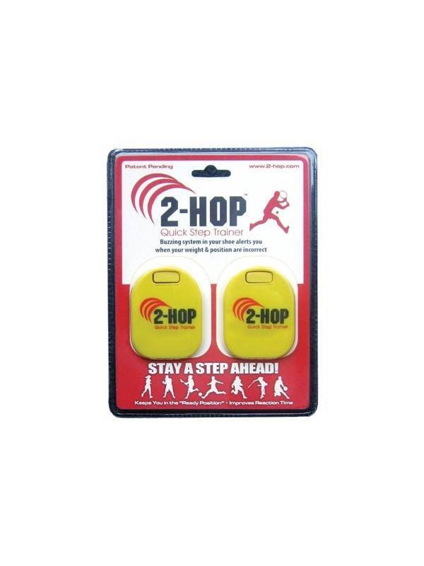 2 HOP Quick Step Trainer - Tennis Training Aid