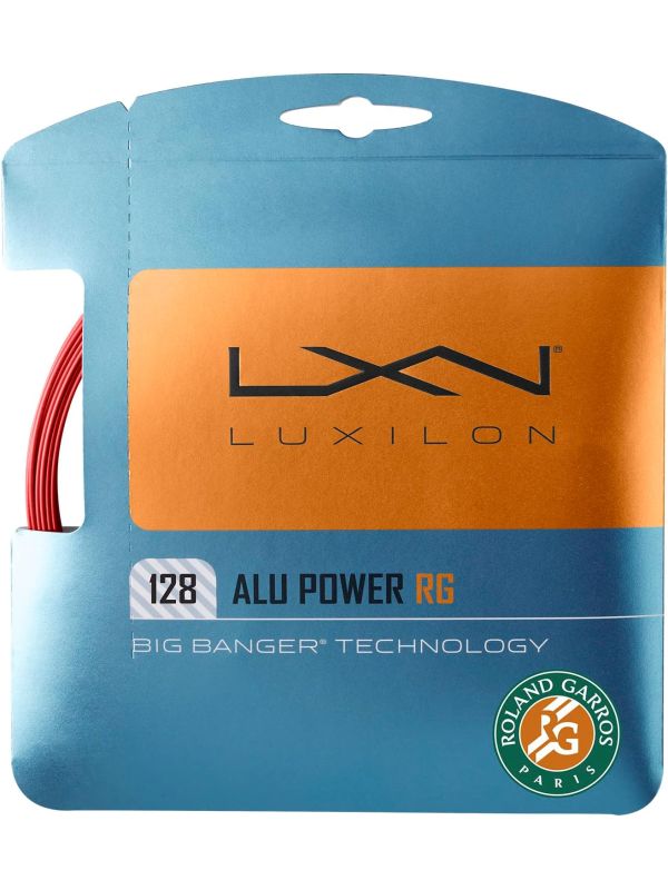 Luxilon ALU Power Rough 16L String