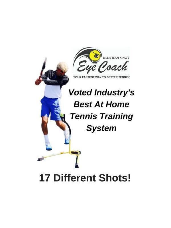 Top Spin Pro Trainer - Tennis Stroke Development Aid