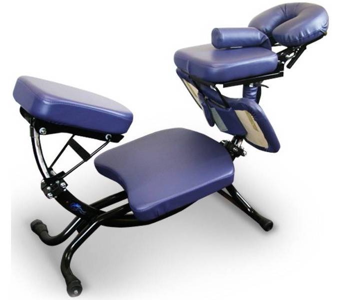 Dolphin Ii Portable Massage Chair Made In Usa